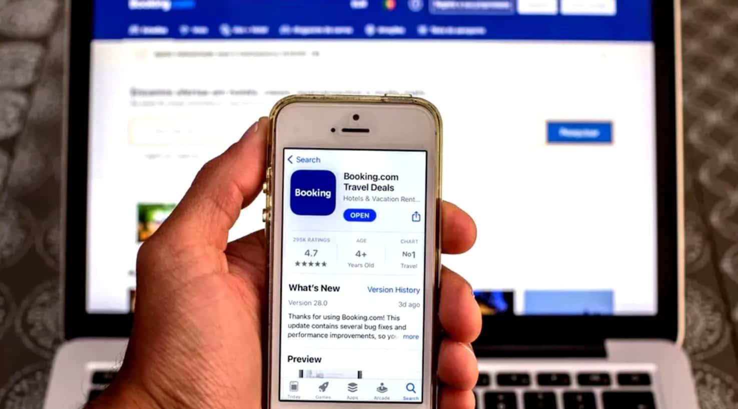 Platforma Booking, ținta unui atac cibernetic