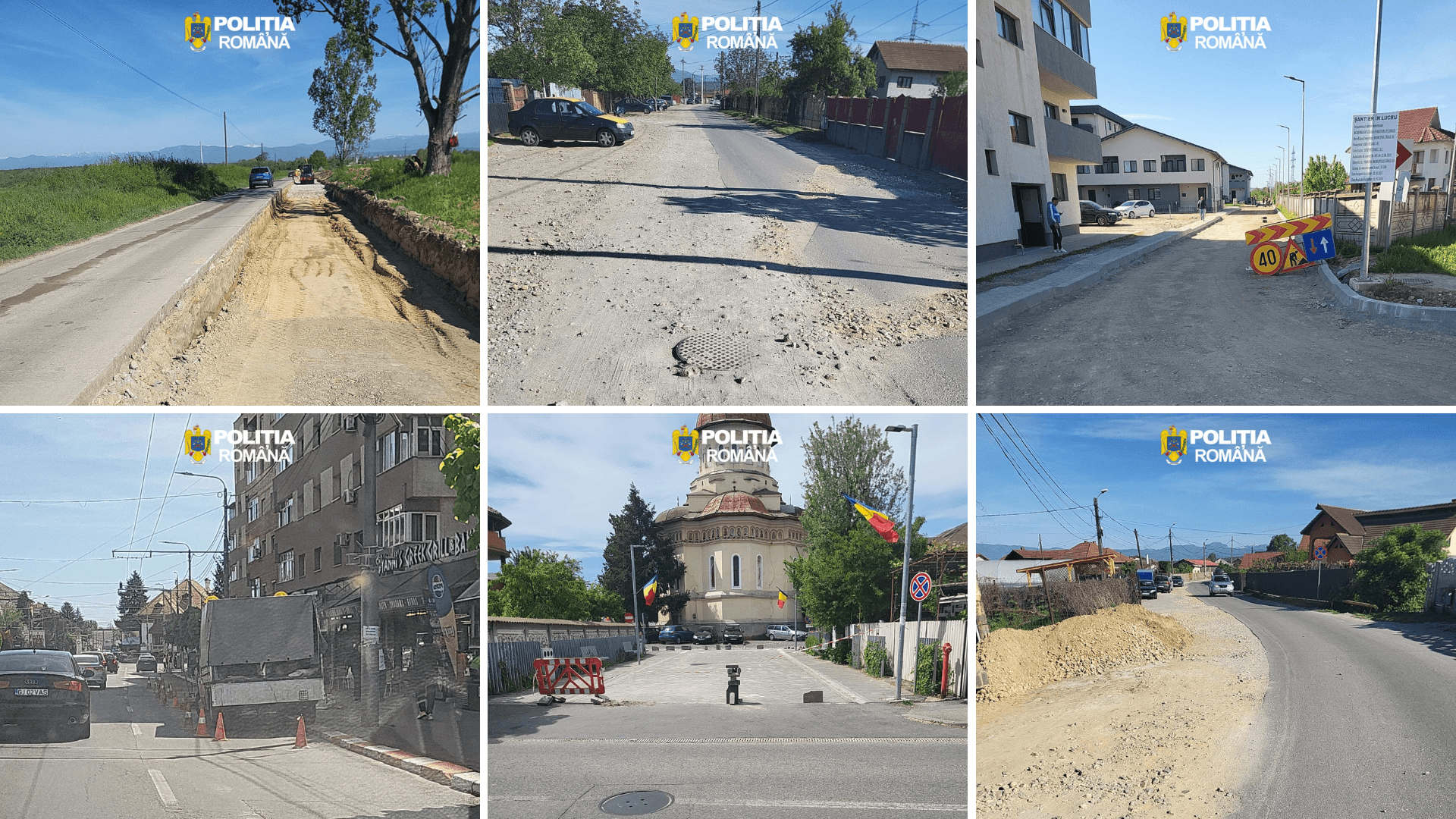 Amenzi de peste 52.000 de lei pentru lucrări neconforme în județul Gorj