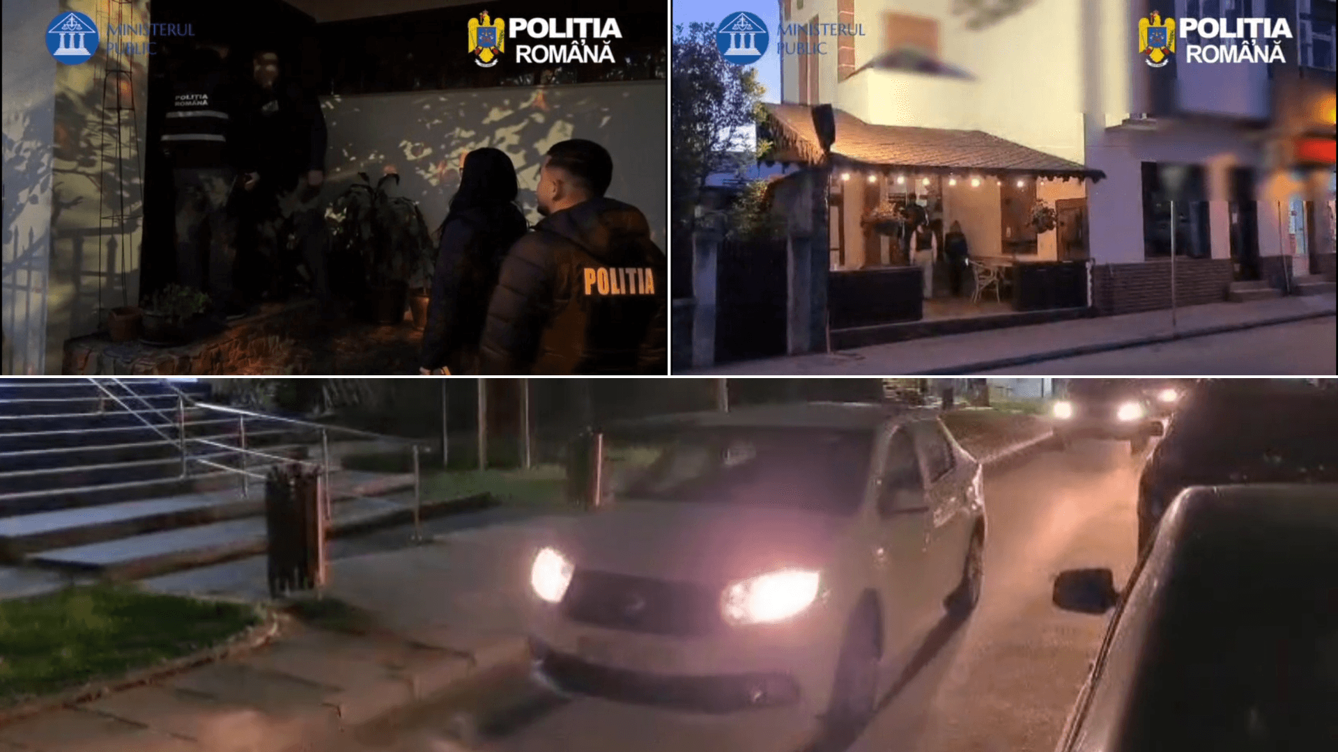 Percheziții în Gorj pentru crearea de site-uri de știri, tip „oglindă”