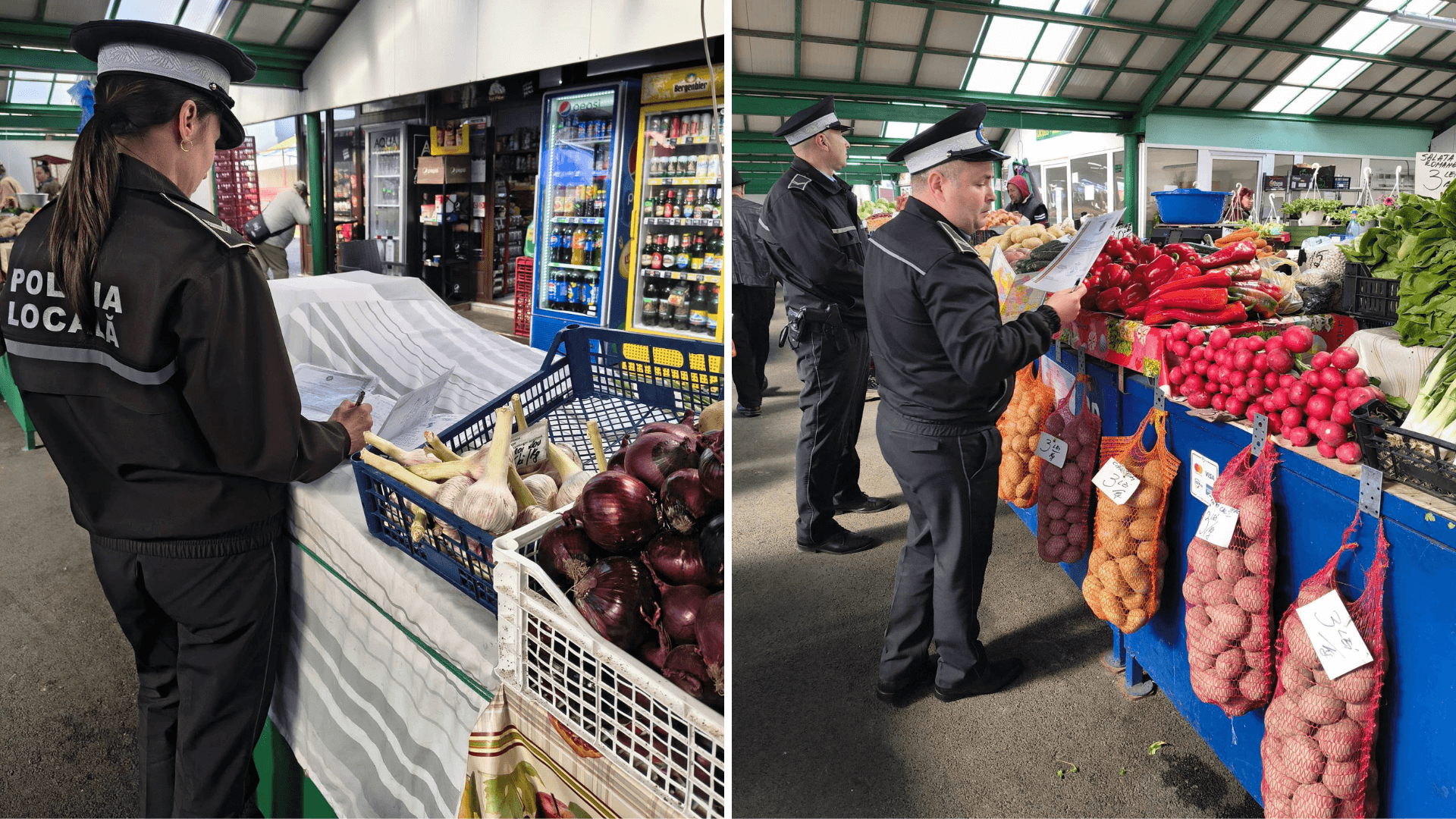 Efective mărite ale Poliției Locale în perioada Sărbătorilor Pascale