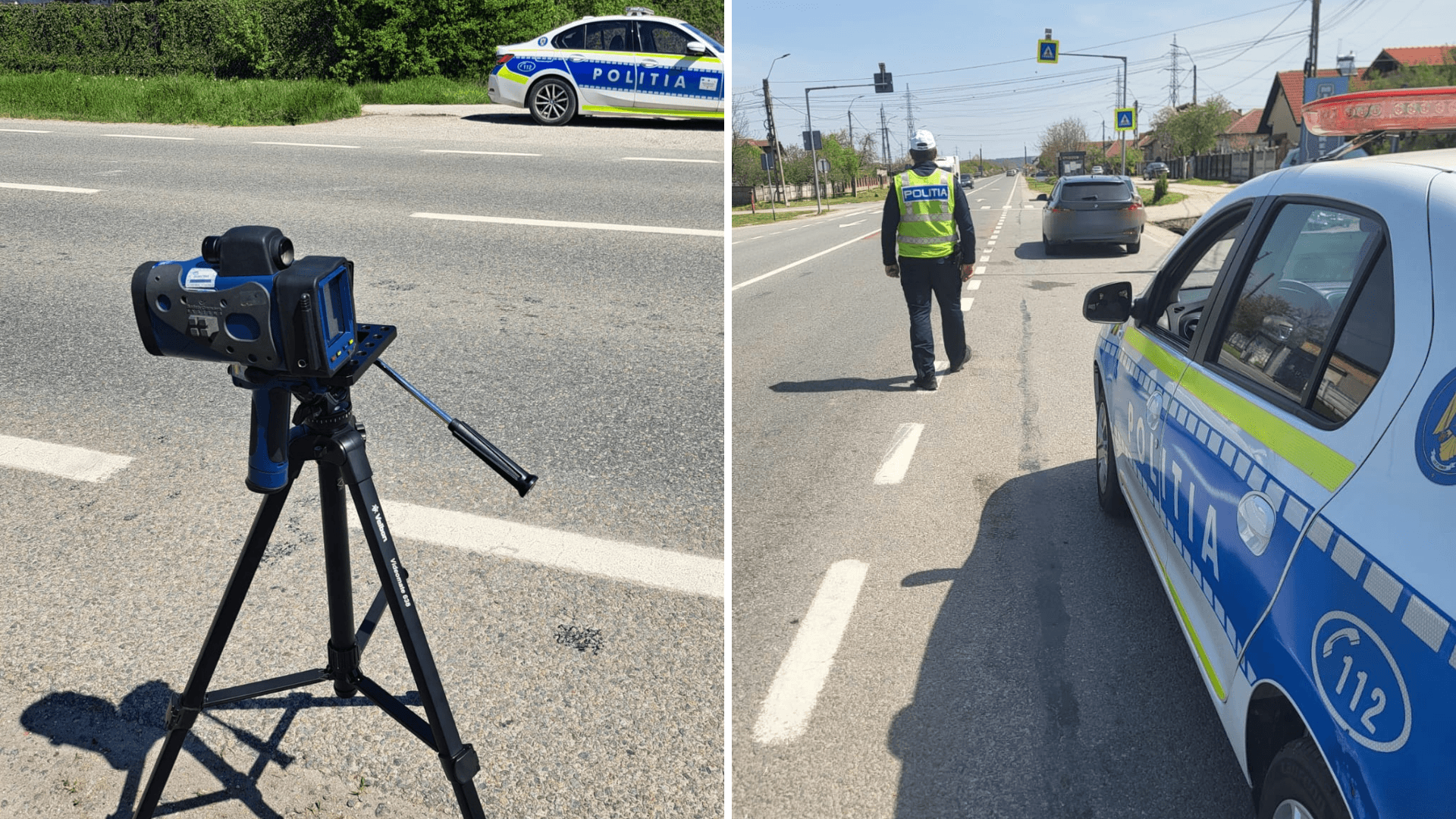 IPJ Gorj: Peste 600 de sancțiuni într-o săptămână