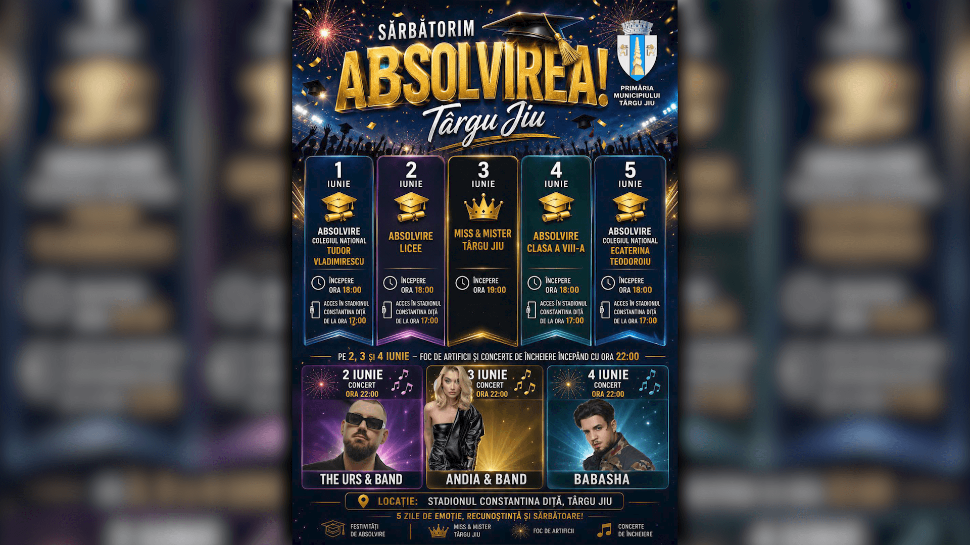 Programul Zilelor Absolvenților