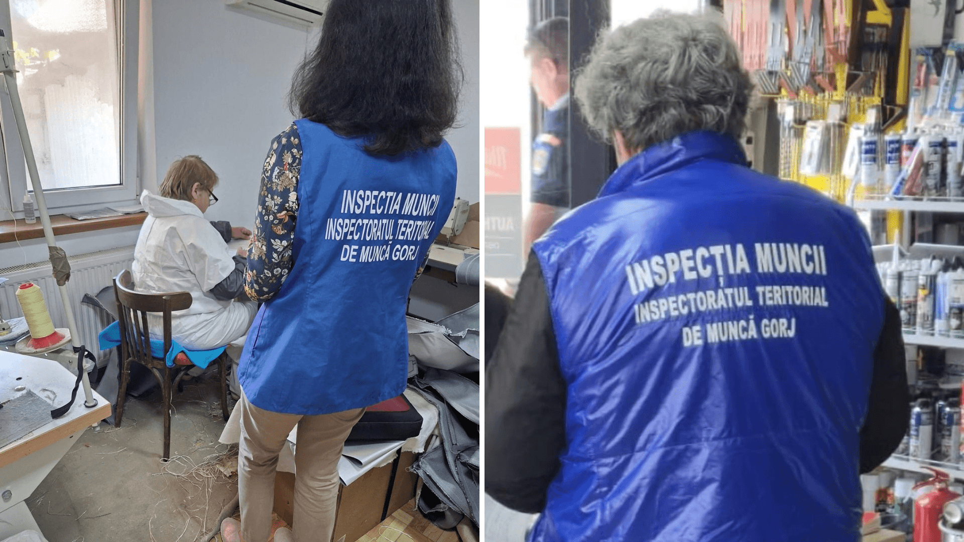 ITM Gorj: Sancțiuni de peste 1,6 milioane lei