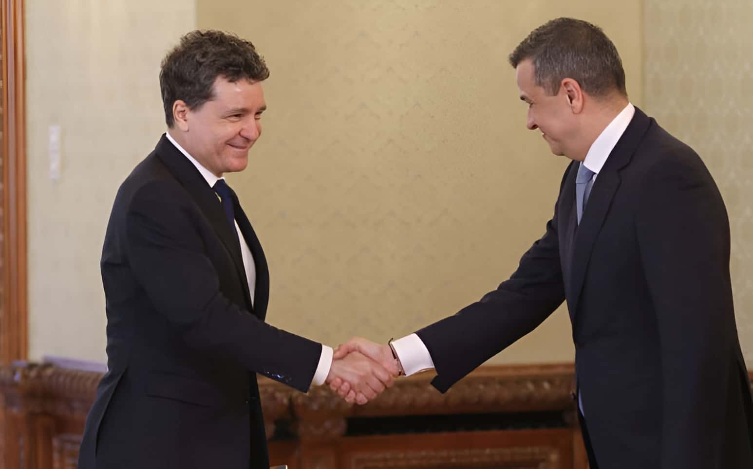 Întâlnire la Cotroceni cu liderii fostei coaliții de guvernare