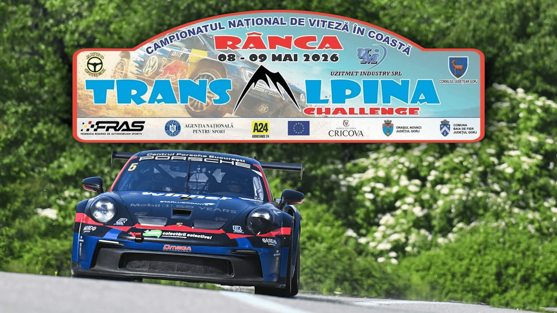 Transalpina Rânca Challenge: 8-9 mai