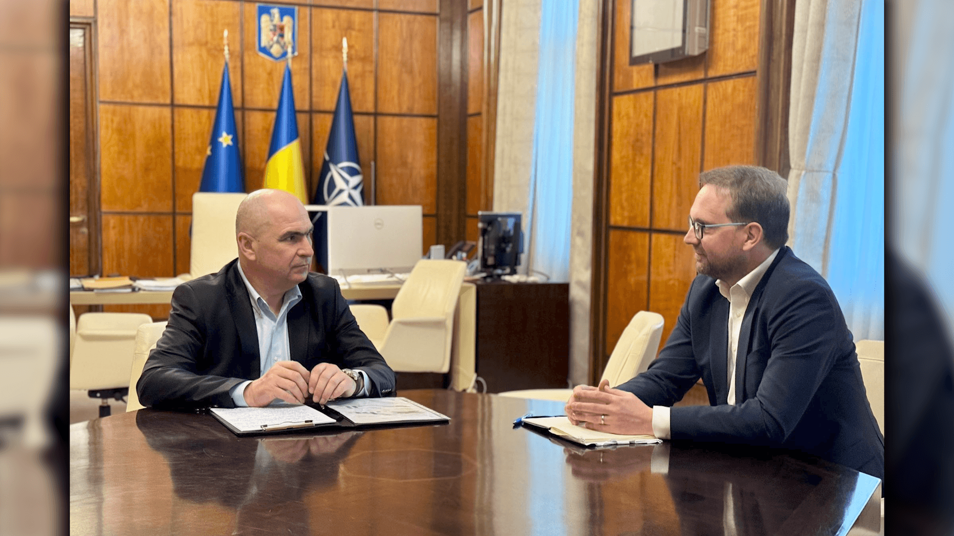 Colaborare PNL și USR împotriva „acțiunii distructive a PSD”