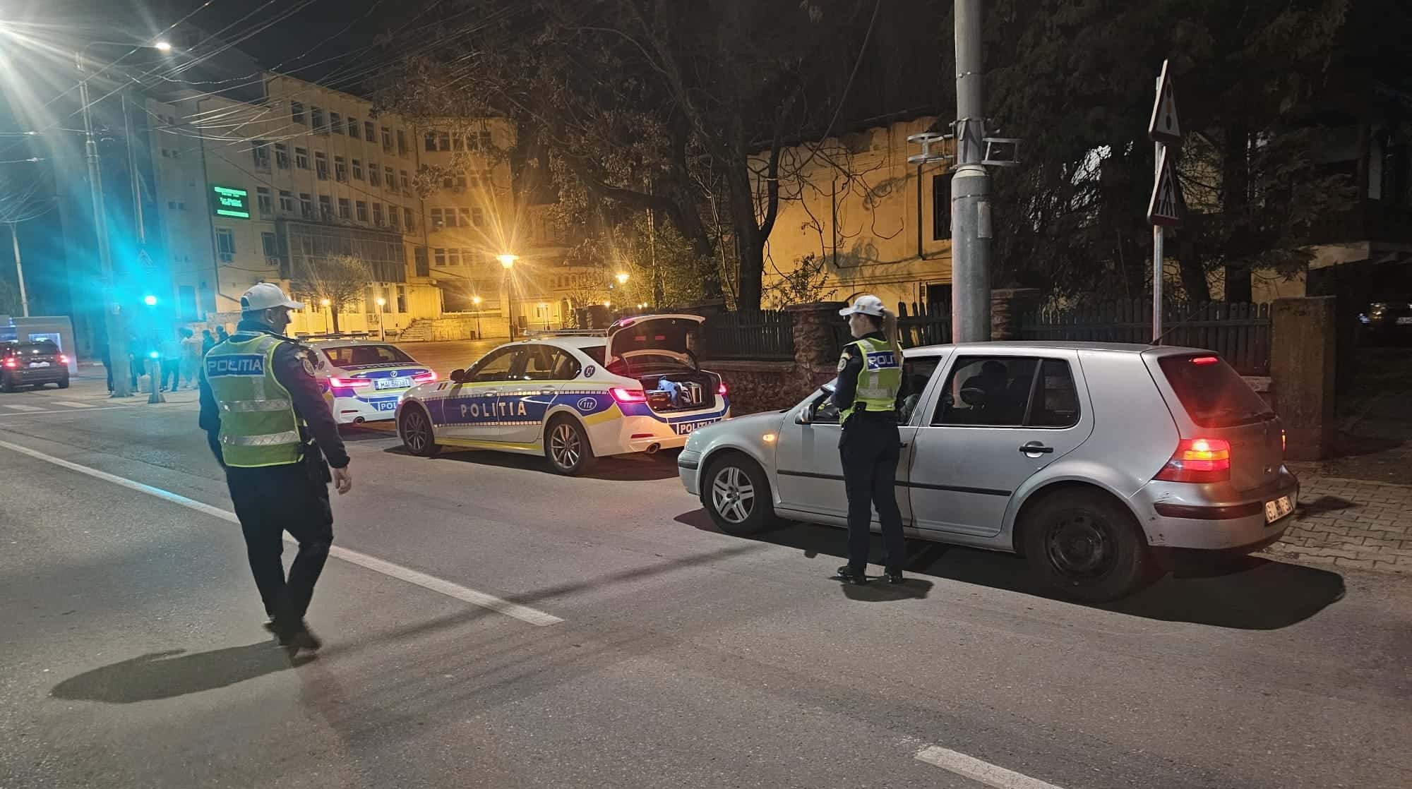 IPJ Gorj: Peste 650 de sancțiuni în minivacanța de 1 mai