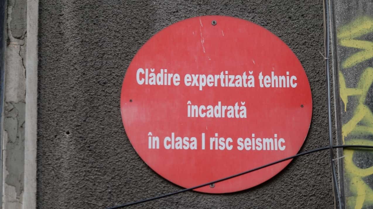 PSD vrea să mute responsabilitatea consolidării clădirilor cu risc seismic către proprietari