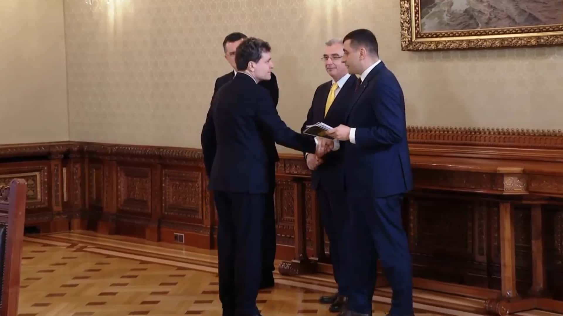 Partidul AUR dorește să fie la guvernare