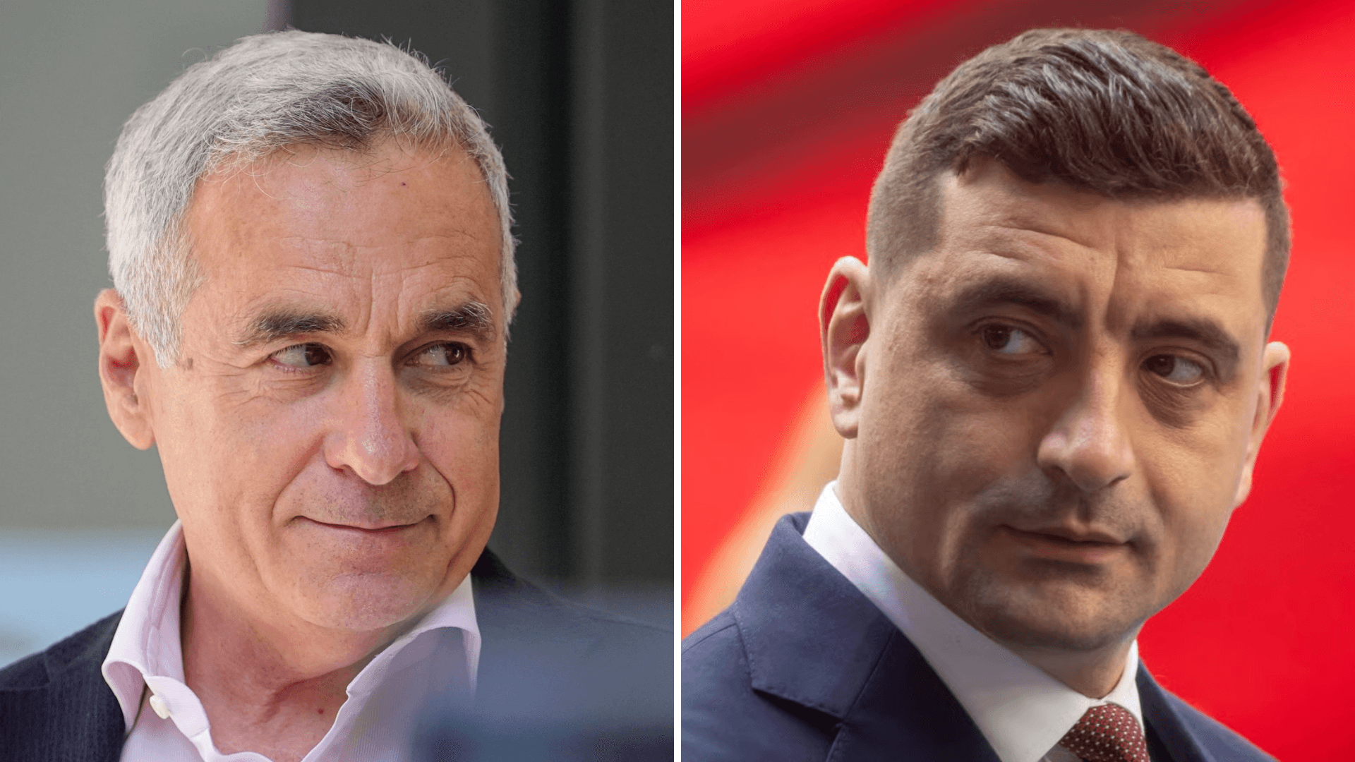 Georgescu și Simion cer suspendarea președintelui Nicușor Dan