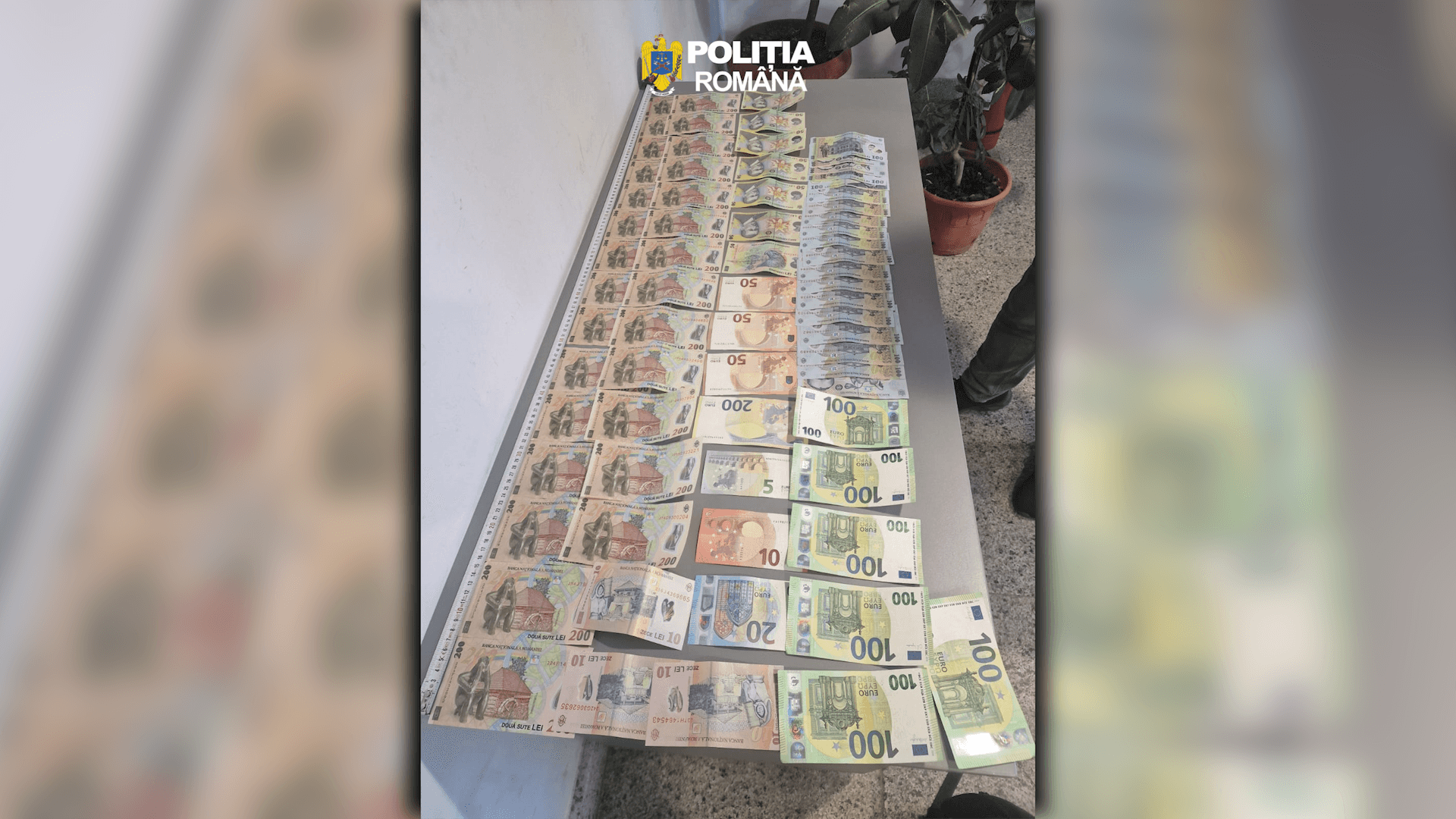 Tâlhărie într-o parcare din Târgu Jiu. O femeie a fost reținută