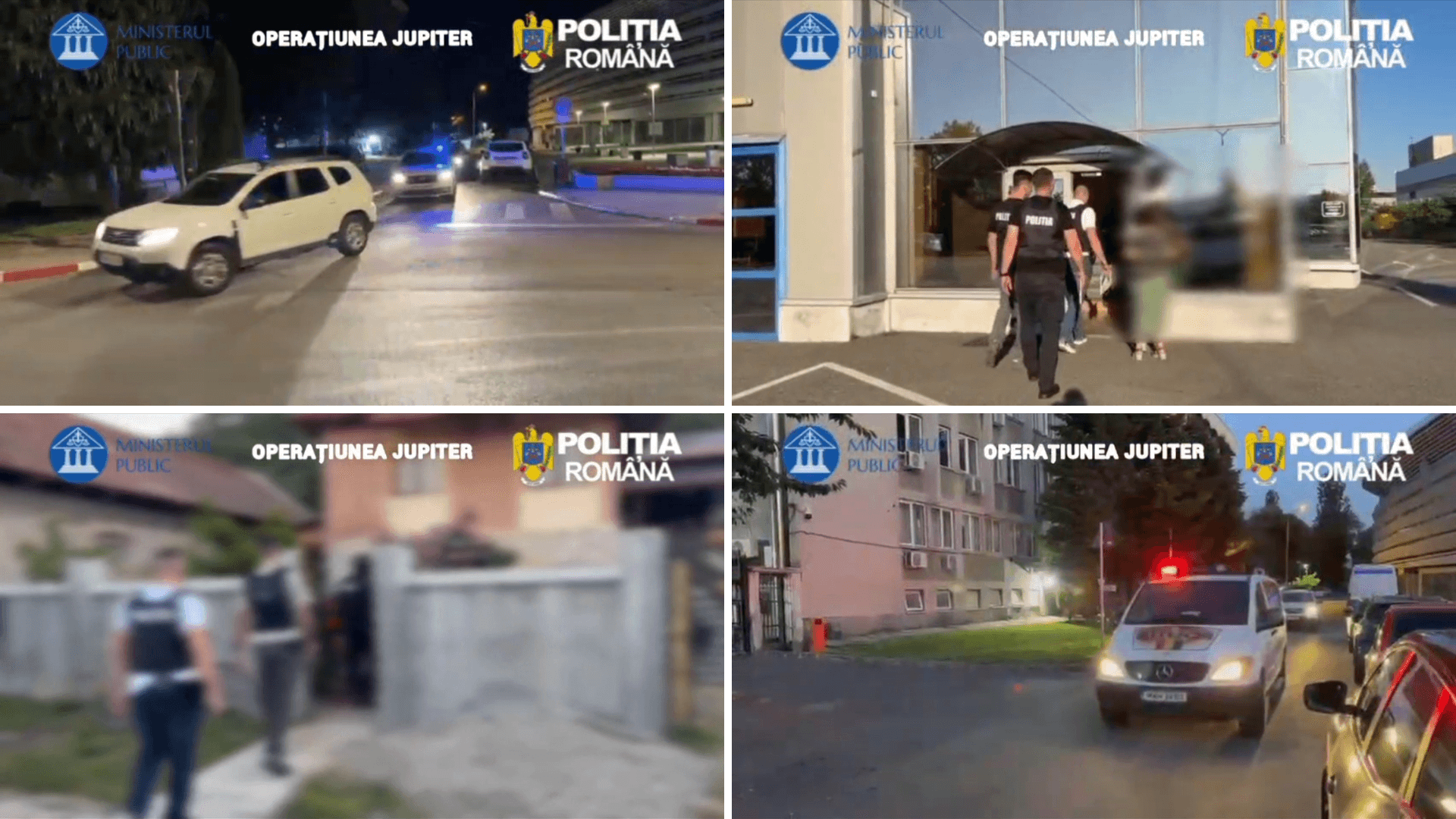 Bărbat din Plopșoru, reținut pentru trafic de influență în operațiunea Jupiter