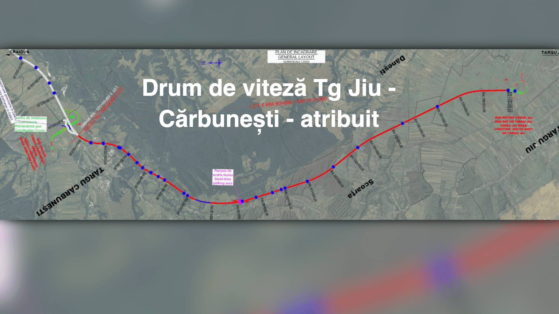 Radu Miruță: Drumul expres Târgu Jiu – Filiași face un pas important