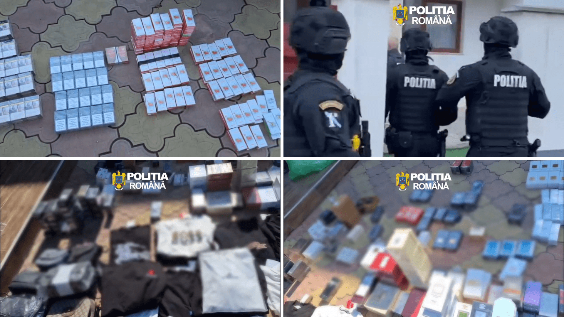Percheziții în Gorj într-un dosar cu prejudiciu de 5,5 milioane de lei
