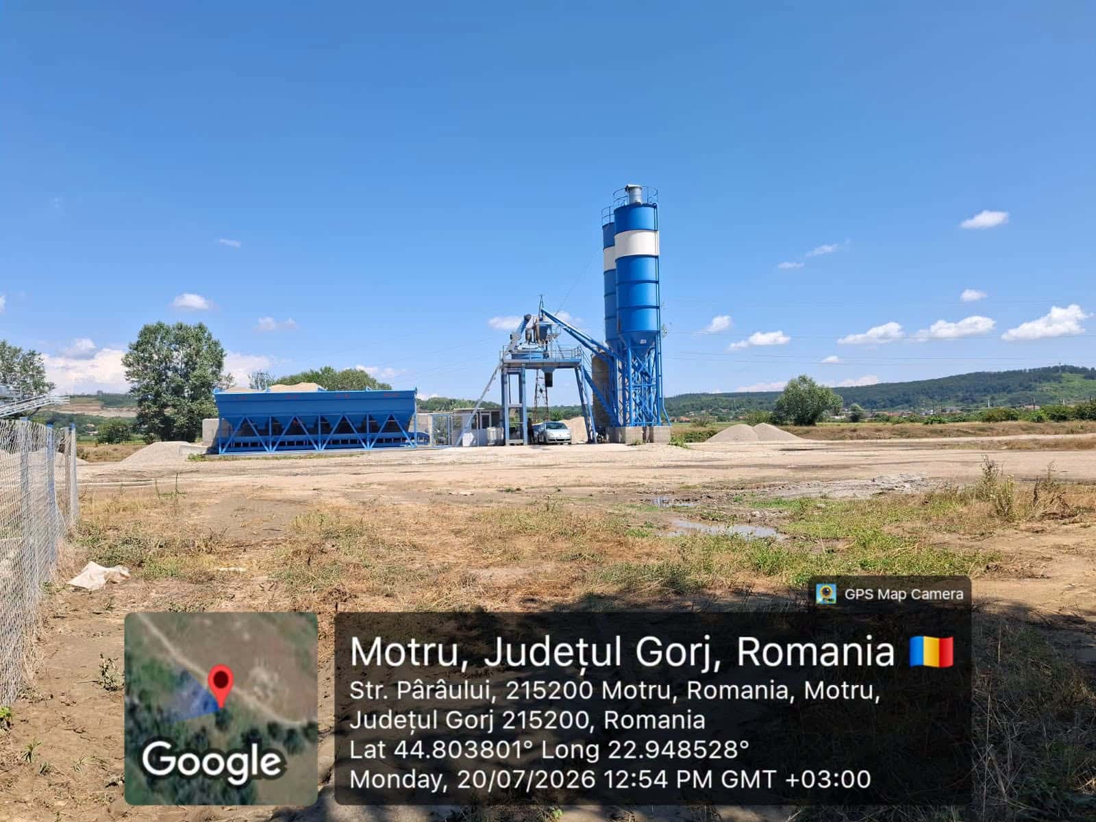 Al doilea reactor de la Cernavodă, oprit controlat