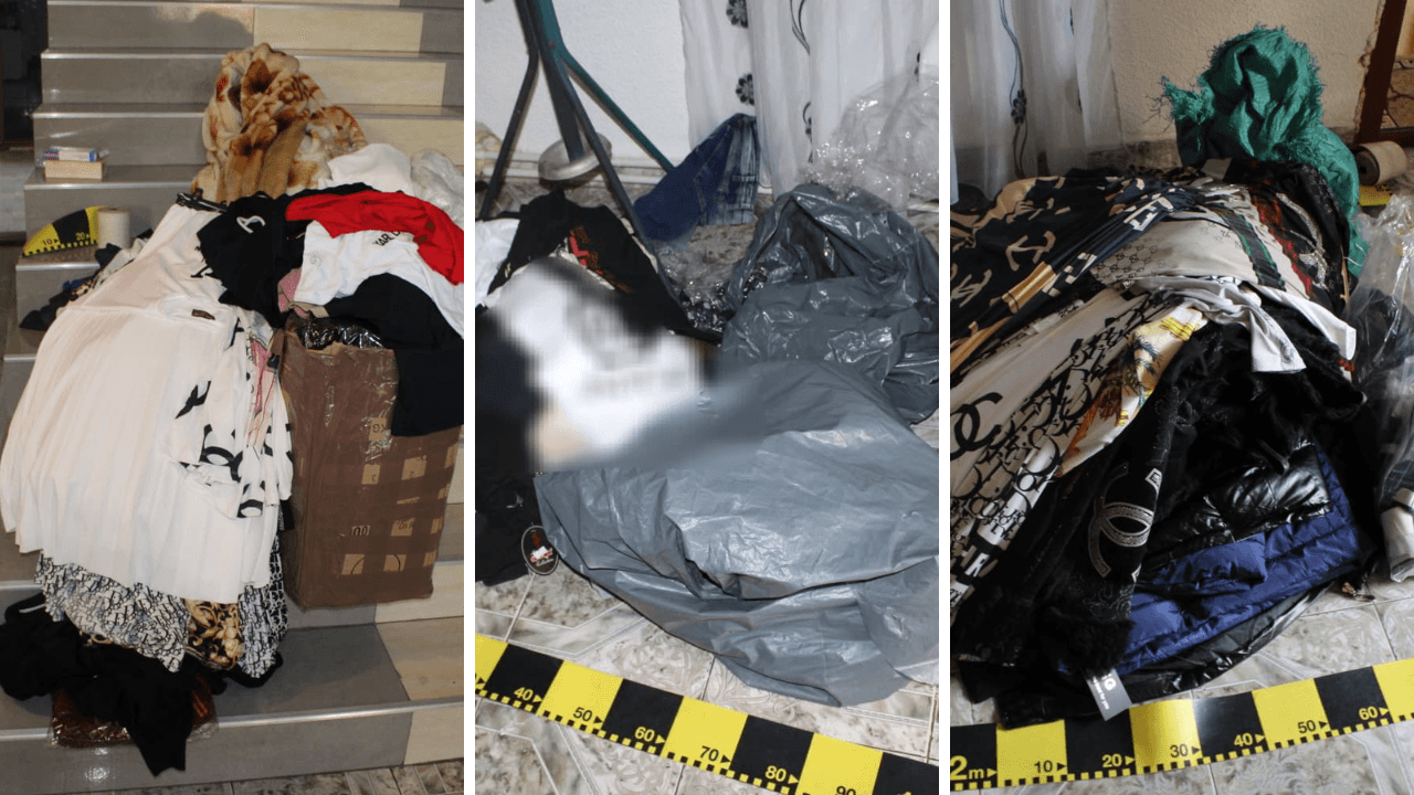 Percheziții în Târgu Jiu: Furt de catalizatoare și produse contrafăcute