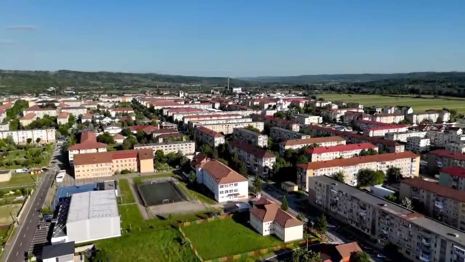 Motru are un nou Plan Urbanistic General