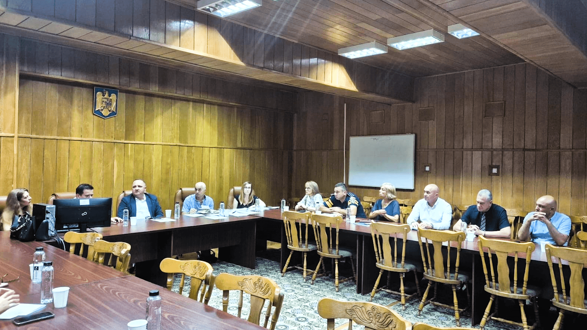 Schimbări la Tribunalul Gorj și la Judecătoria Târgu Jiu