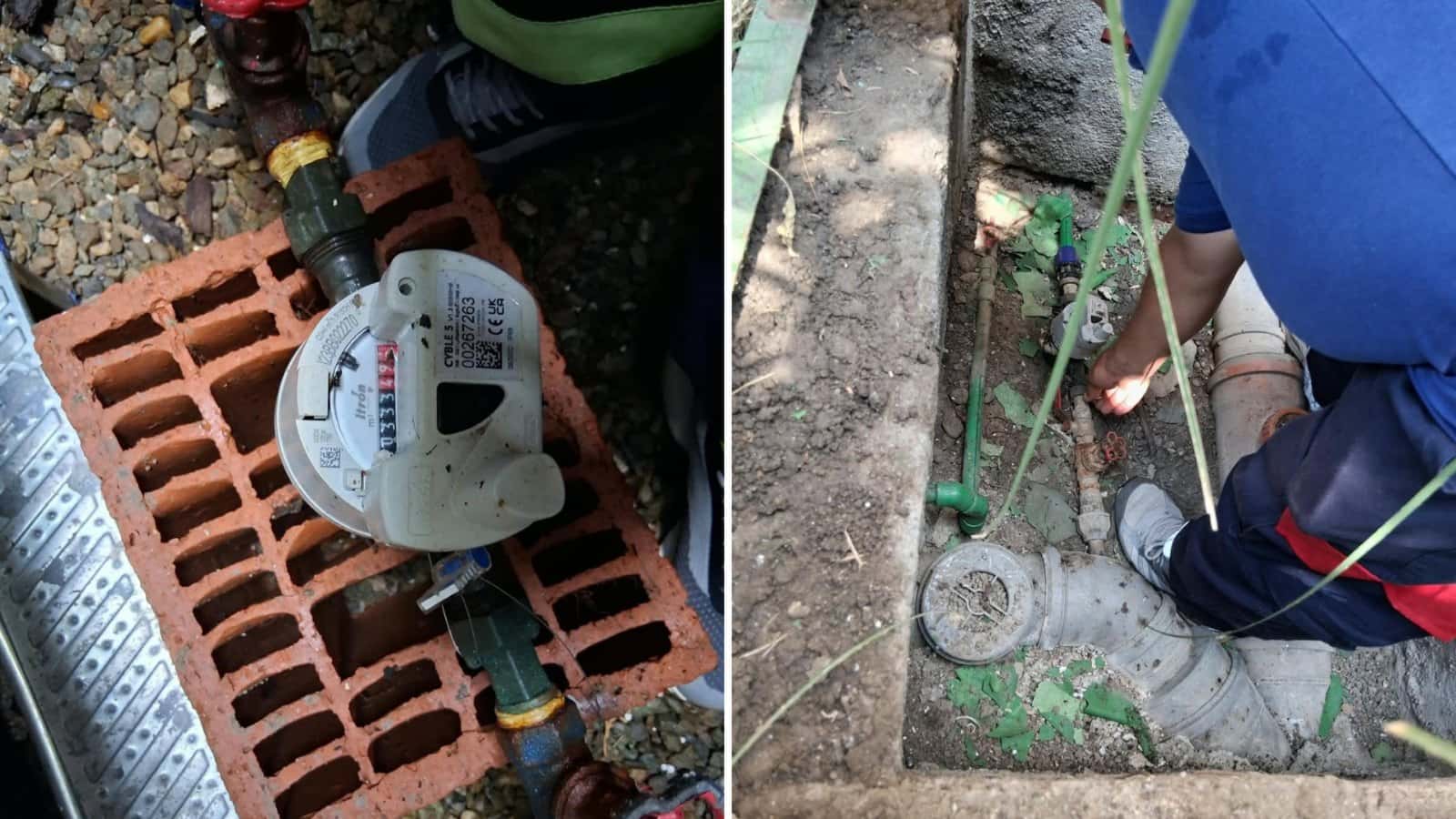 ApaRegio verifică branșamentele și consumurile de apă din Gorj