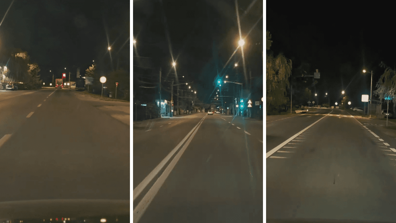 Iluminatul public din Târgu Jiu, extins în mai multe zone