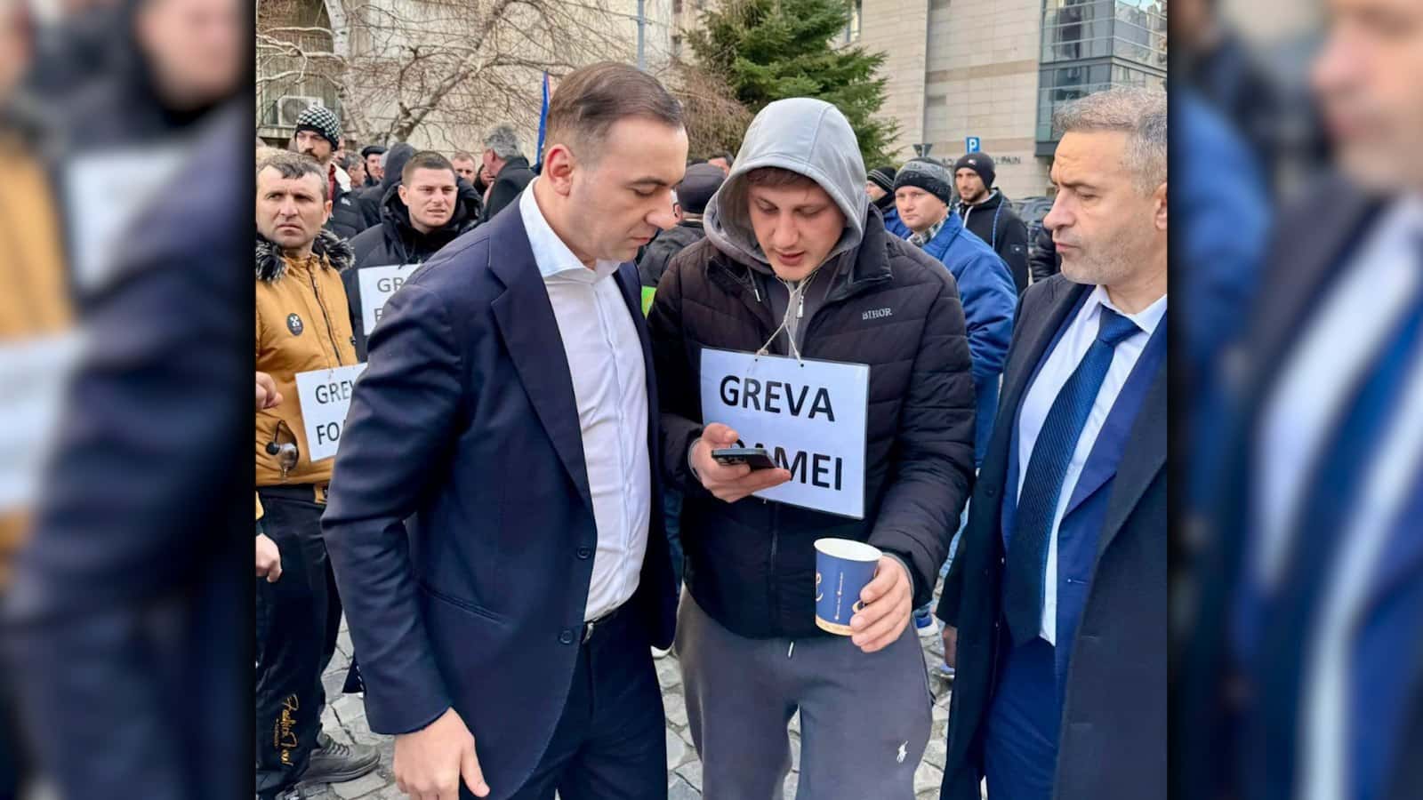 Fost miner, reacție la vizita lui Ivan la Rovinari: „Nu vă lăsam să intrați”