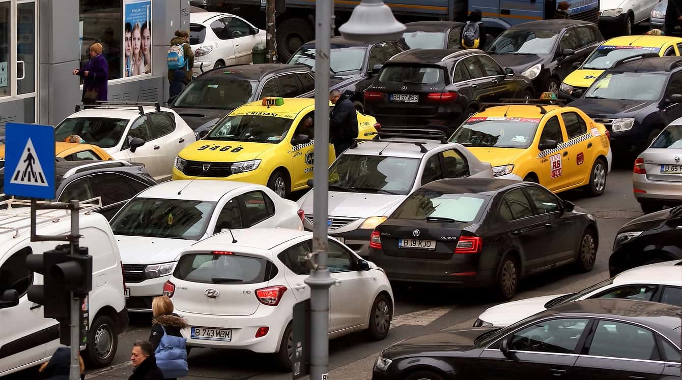 România, printre cele mai periculoase țări din Europa pentru șoferi