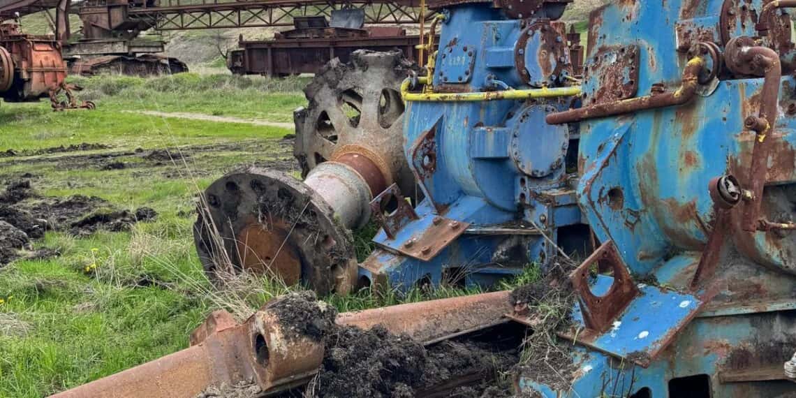 Document: Zeci de utilaje scoase din uz de CEO, licitate la bursă