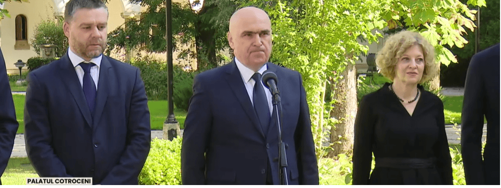 Ilie Bolojan după consultările cu Nicușor Dan: Să punem capăt acestei situații de provizorat generate de decizia iresponsabilă a PSD