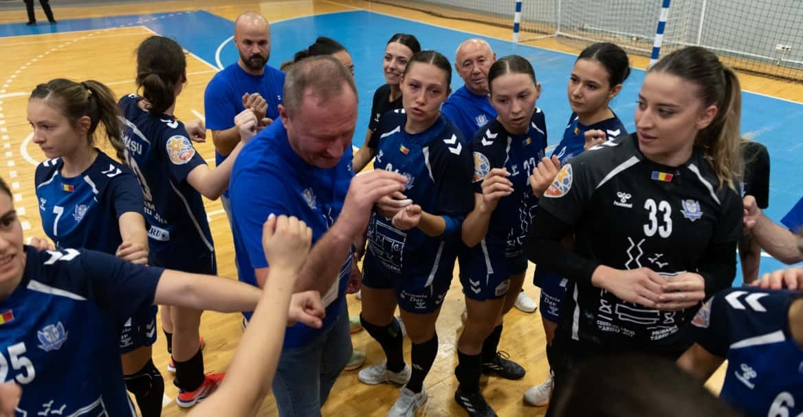 CSM Târgu Jiu joacă în deplasare, la Slatina