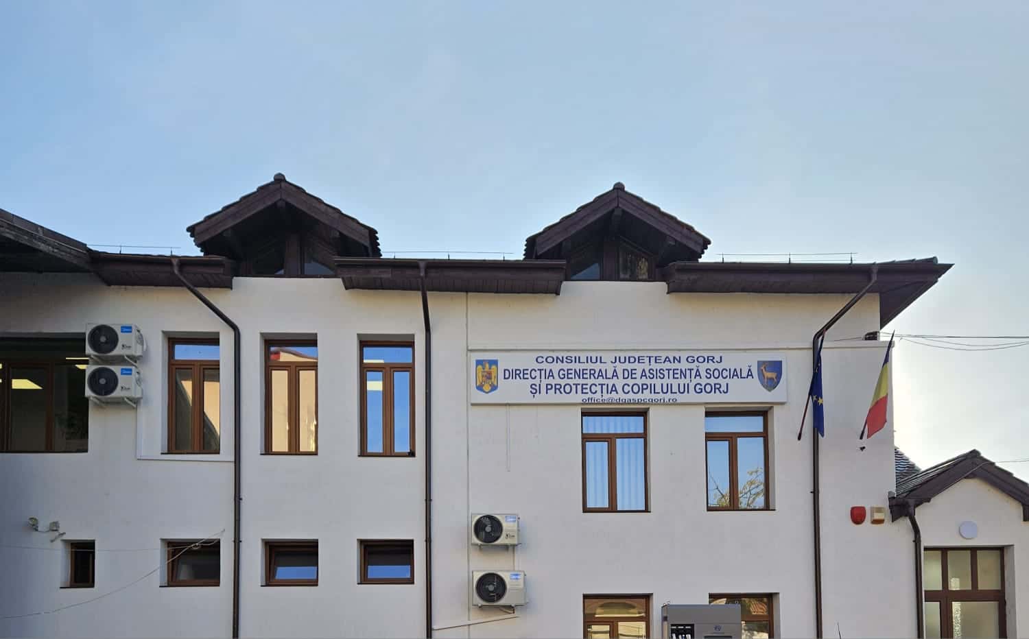 DGASPC Gorj face angajări