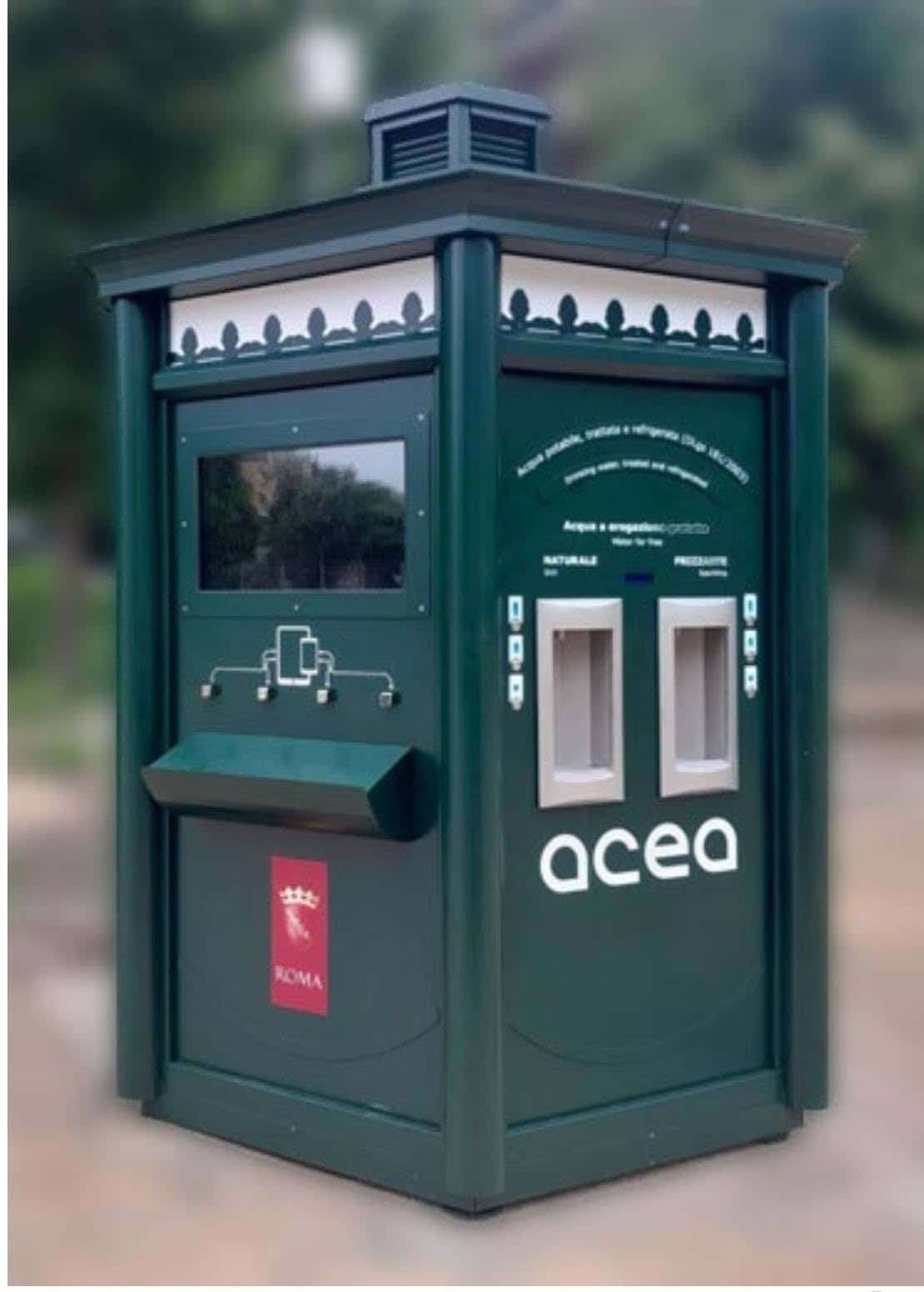 Liberalii din Consiliul Local Târgu Jiu vor automate publice pentru apă în locul cișmelelor clasice