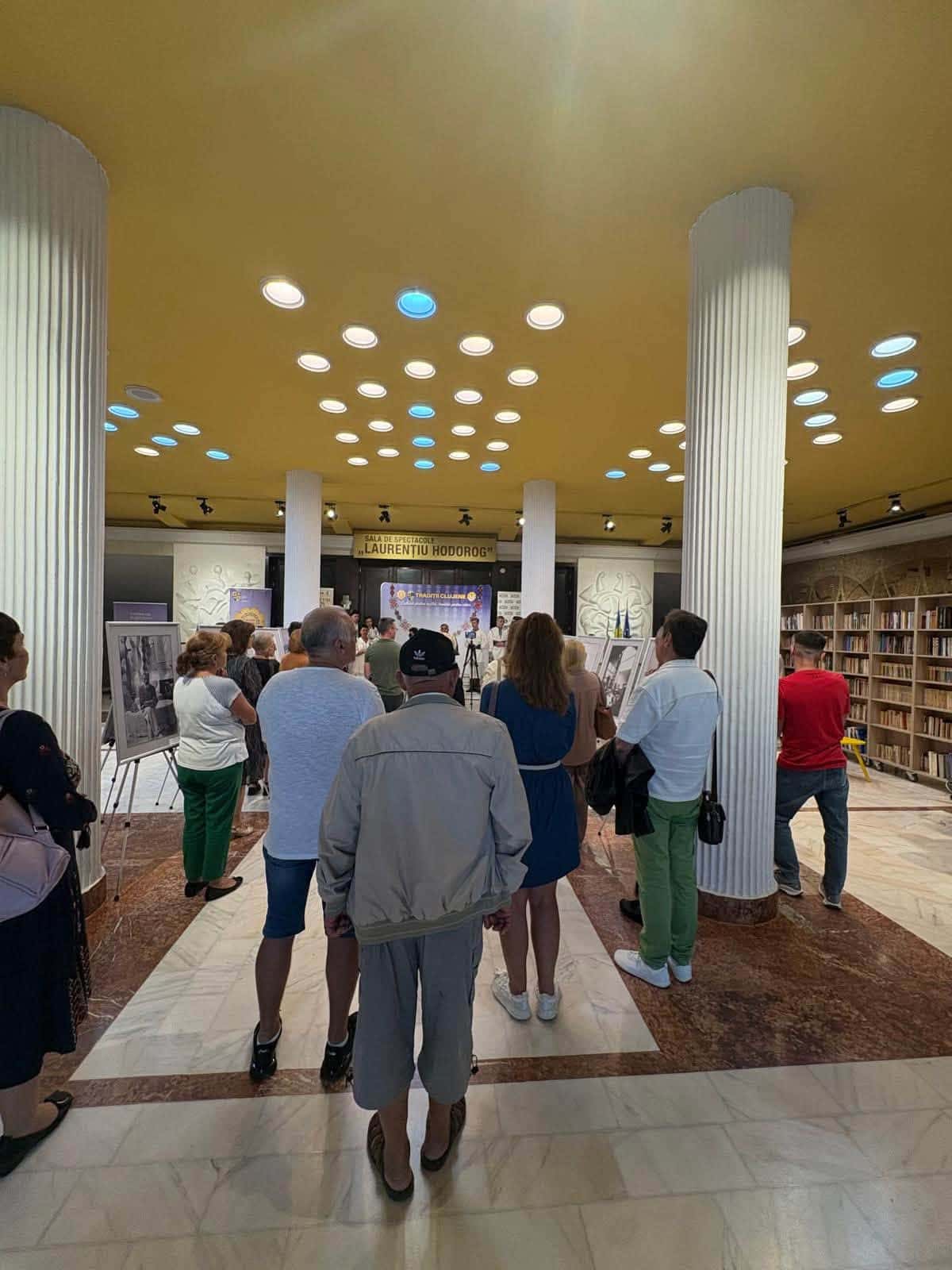 Ecouri brâncușiene în tradiții clujene: expoziția internațională „Brâncuși. Calea spre Lumină”