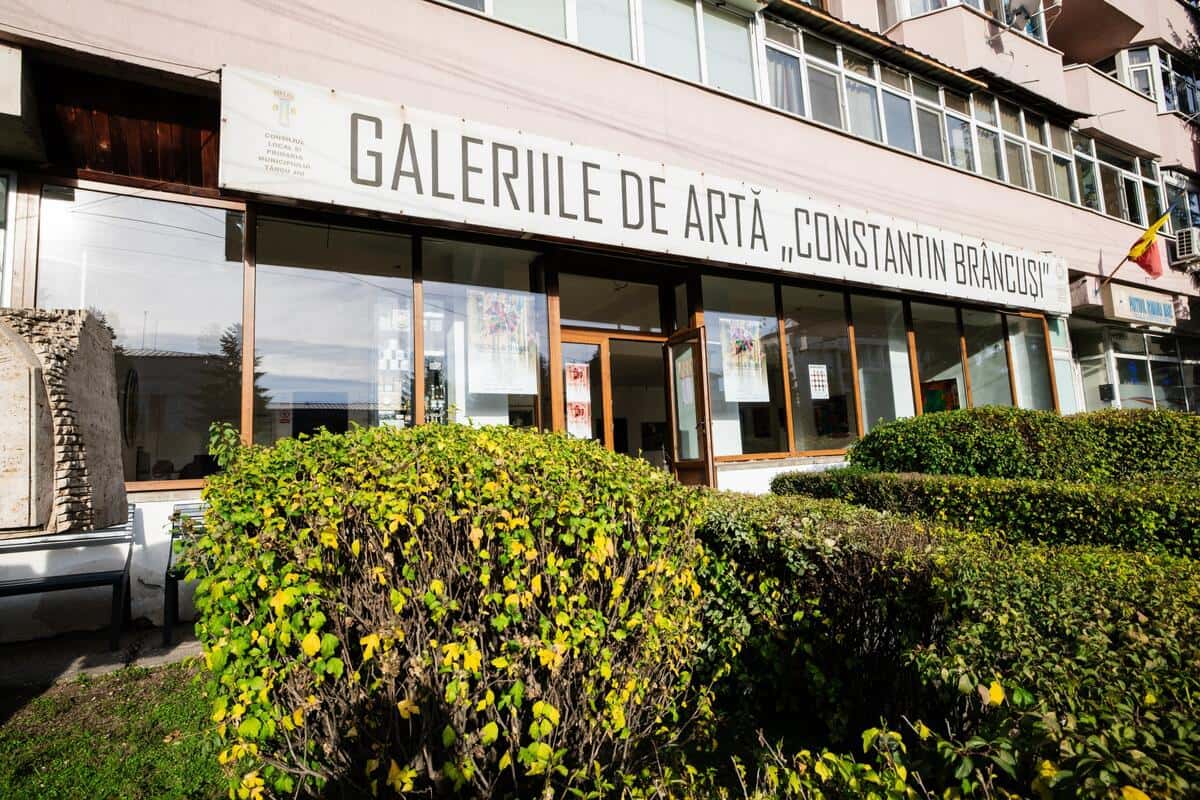 Atelierele de vară pentru copii continuă la Galeriile de Artă „Constantin Brâncuși” din Târgu Jiu