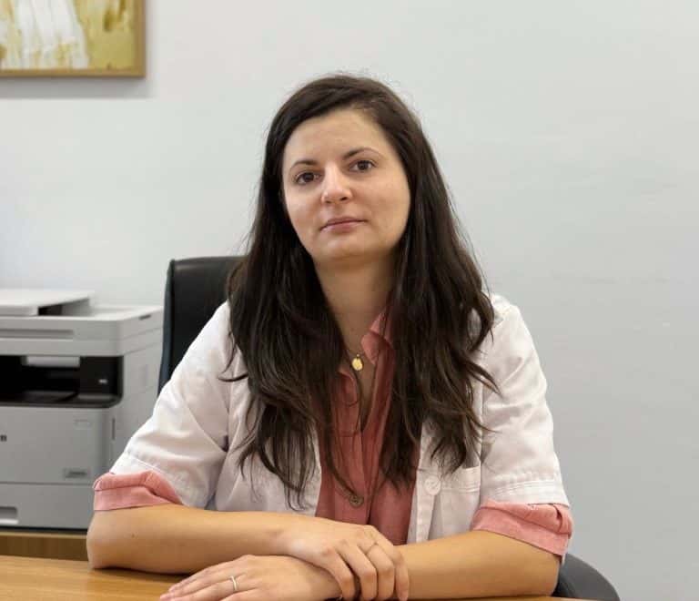 Medic specialist în psihiatrie pediatrică la SJU Târgu Jiu