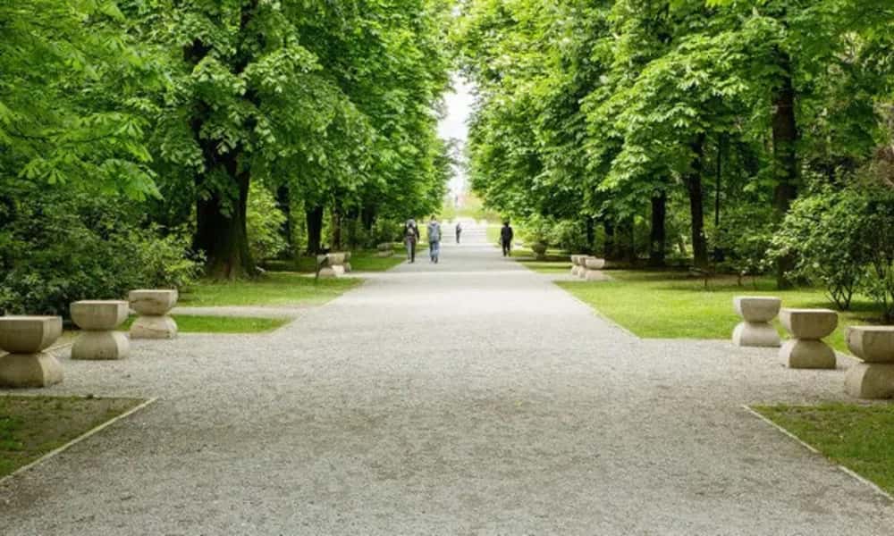 Parcul central din Târgu Jiu ar putea fi redeschis parțial în 2027