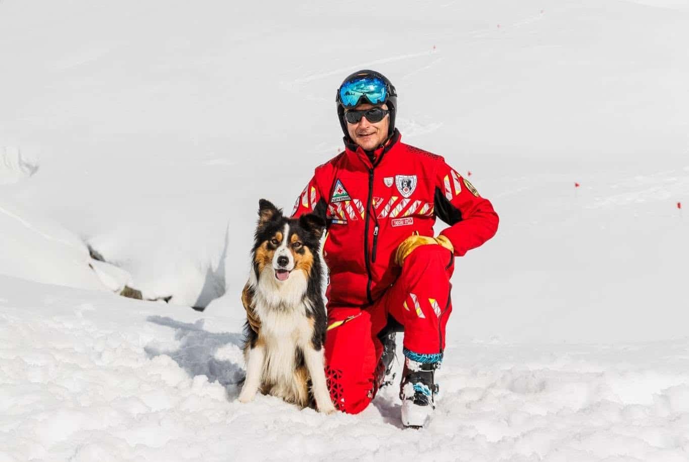 Tehnologia vine în sprijinul echipajelor canine ale Salvamont