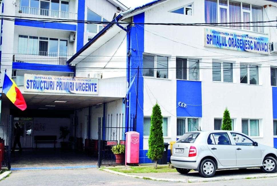 Adolescentă de 14 ani, decedată la spitalul din Novaci