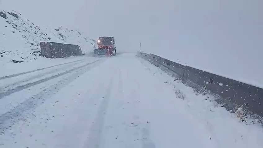 Video: S-a închis circulația pe Transalpina