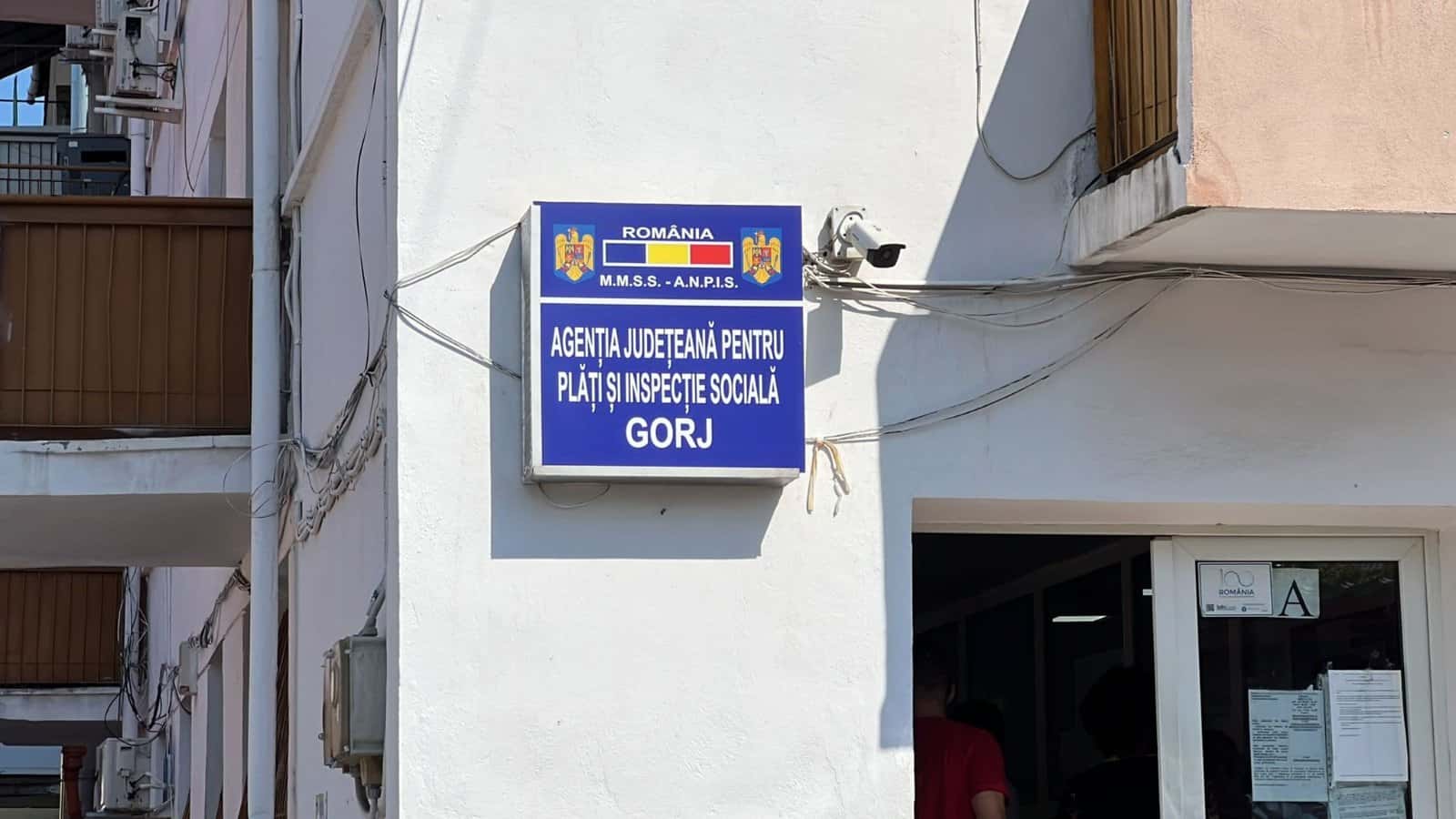 Amenzi aplicate pentru serviciile sociale din județul Gorj