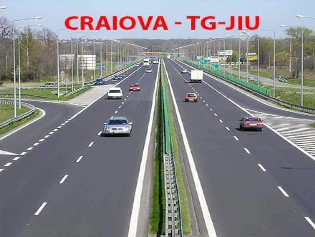 Proiectul drumului expres Craiova-Târgu Jiu bate pasul pe loc! Ce spune prefectul de Gorj