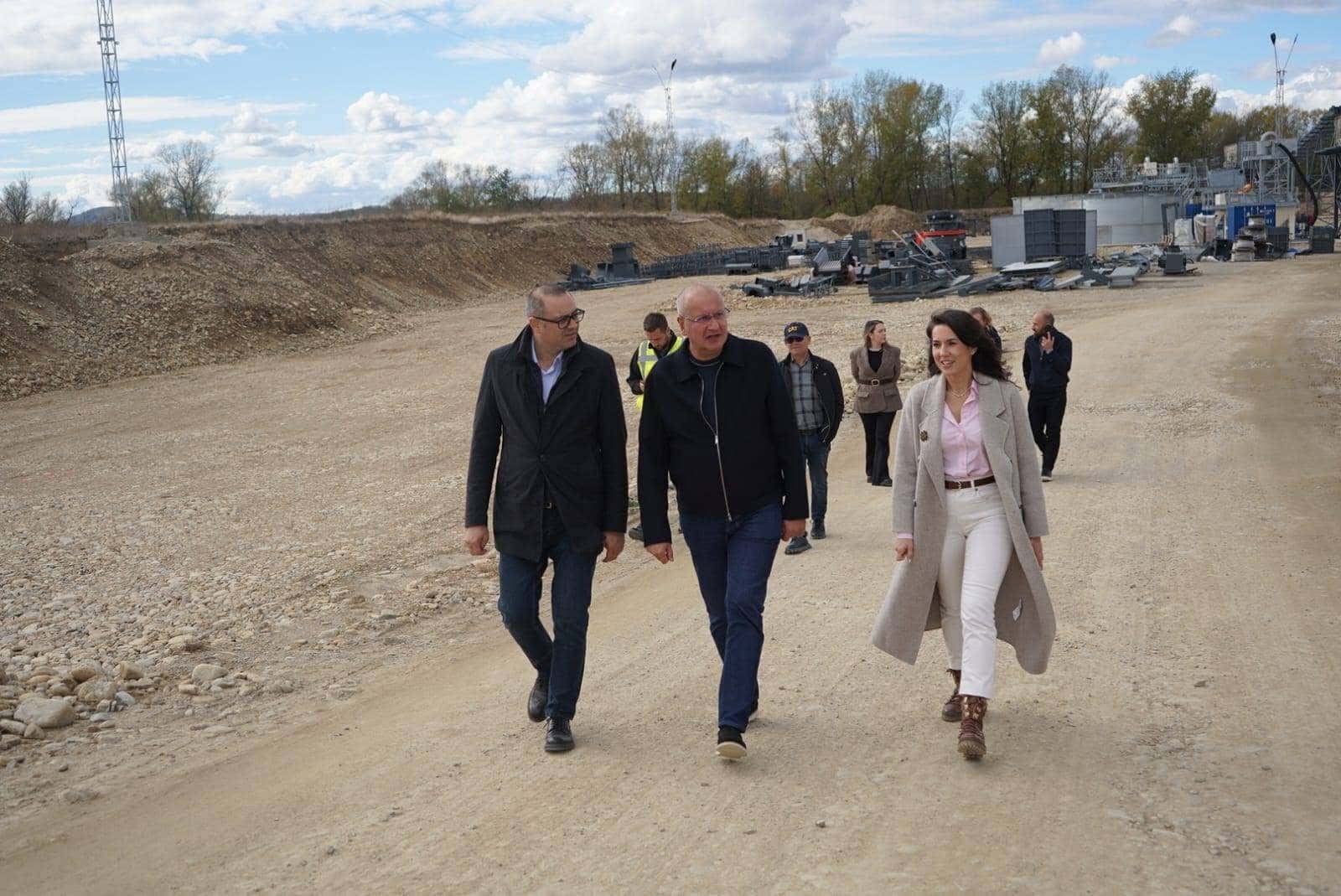 Patru investiții prin FTJ, verificate de ADR Sud-Vest Oltenia