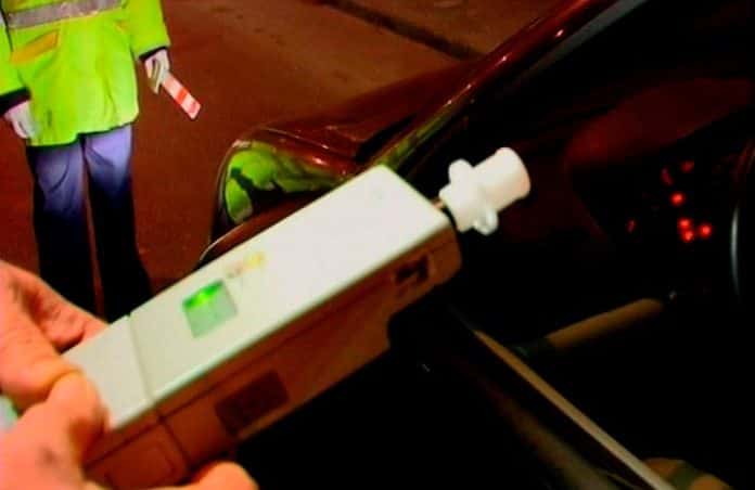 Brăilean, prins băut la volan în plin centrul municipiului Târgu-Jiu