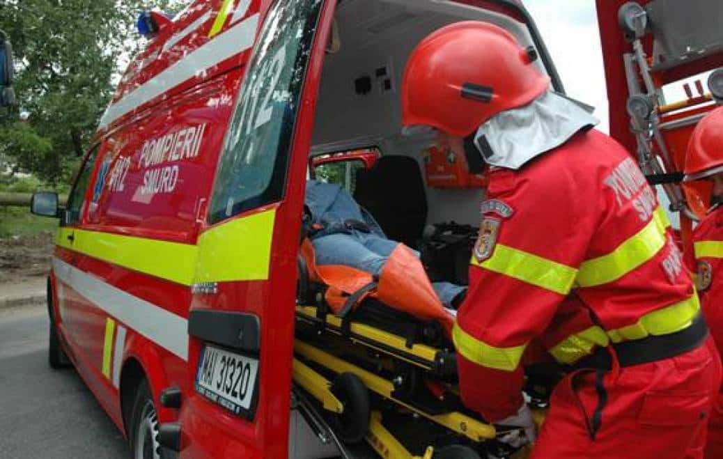 Și-a ucis soția stropind-o cu benzină și dându-i foc