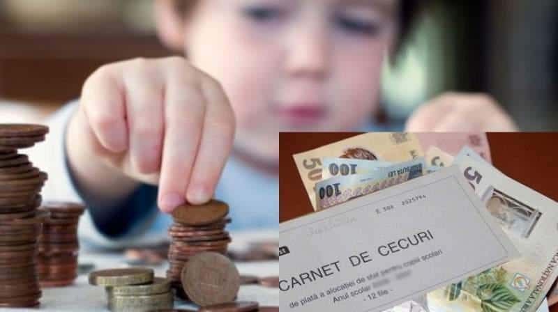 Cresc alocațiile copiilor