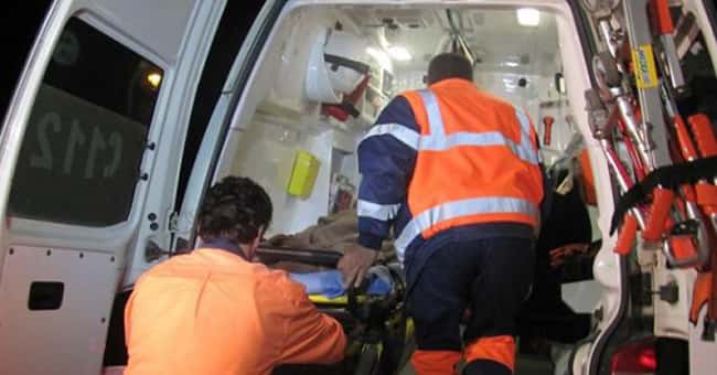 Tragedie în localitatea Stolojani! Un bărbat a murit în urma unui accident cu ATV-ul