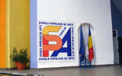 Școala Populară de Arte Târgu Jiu începe înscrierile din septembrie