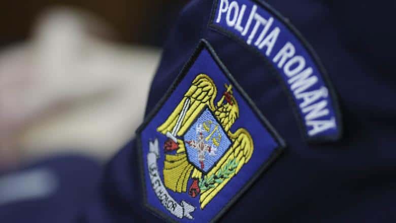 Un minor de 14 ani, urmărit în trafic de polițiștii gorjeni