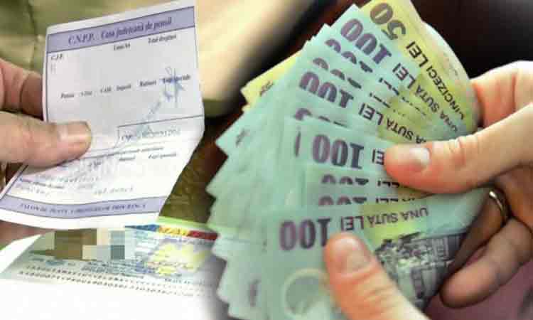 Întârzie pensiile în luna februarie