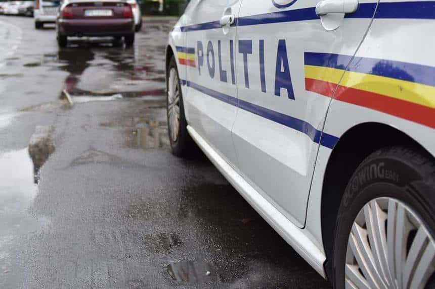 Accident la Stoina: Un bărbat a fost rănit