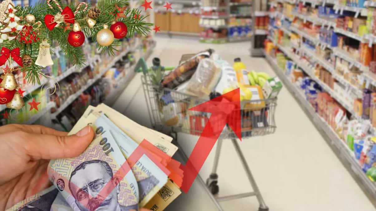Vom avea scumpiri de Sărbători!